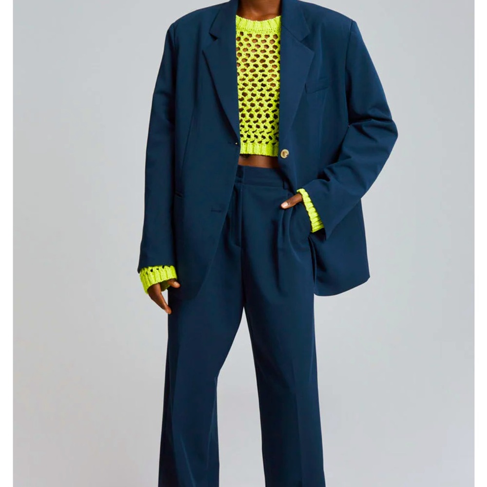 The Frankie Shop Felola Suit Pants